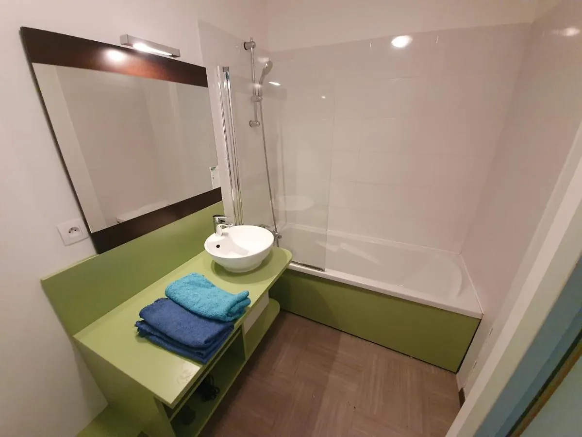 Appartement L'Olivier - Piscine et climatisation à Gréoux-les-Bains