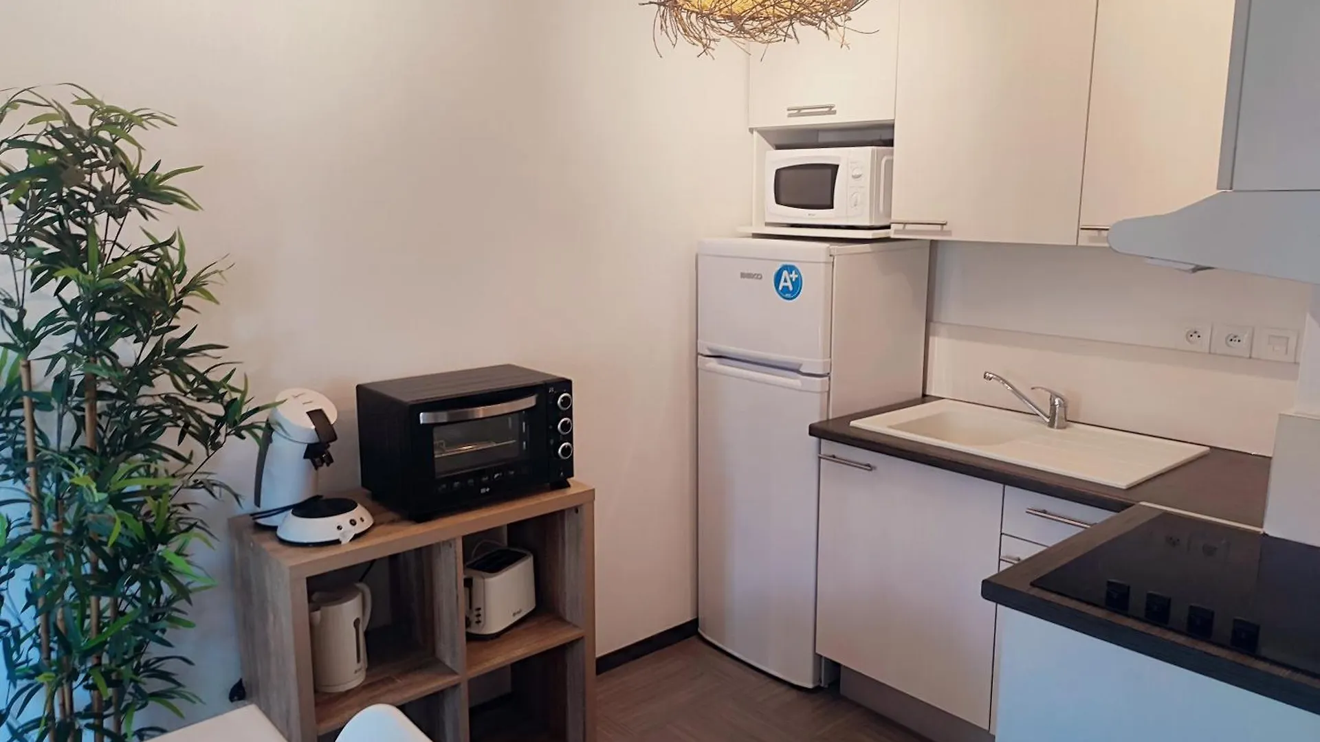 Appartement L'Olivier - Piscine et climatisation à Gréoux-les-Bains France
