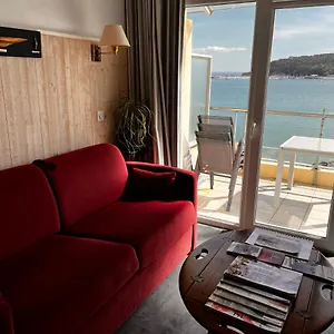 Terrasse Sur La , Crozon France